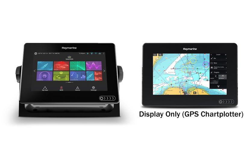 RAYMARINE Axiom 7 - 7
